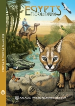 Egypt Flora & Fauna Cover