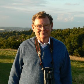 John Wyatt Author Photo