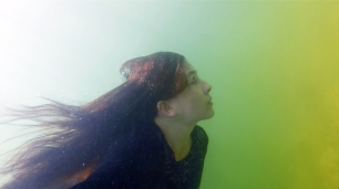 Dominique Underwater 4